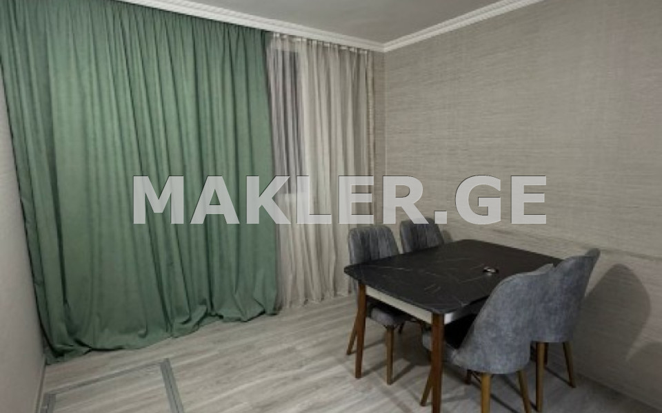  For Sale 3 room  Apartment in Saburtalo dist.  in Vazha-pshavela avenue 