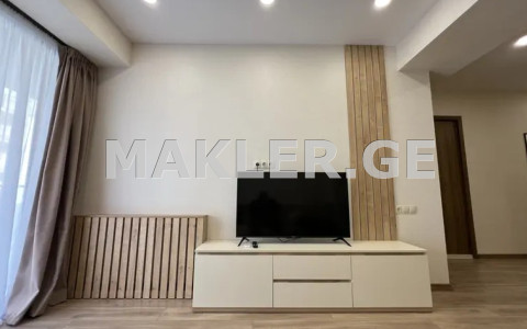  For Sale 2 room  Apartment in Saburtalo dist.  in Alexander Ioseliani st 