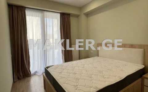  For Sale 2 room  Apartment in Saburtalo dist.  in Alexander Ioseliani st 