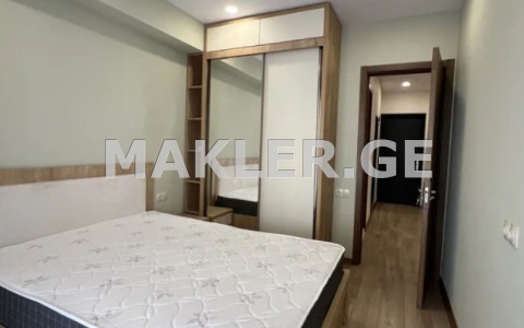  For Sale 2 room  Apartment in Saburtalo dist.  in Alexander Ioseliani st 