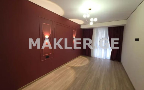  იყიდება 2 ოთახიანი  ბინა ორთაჭალაში  ნადიკვარის ქუჩაზე 