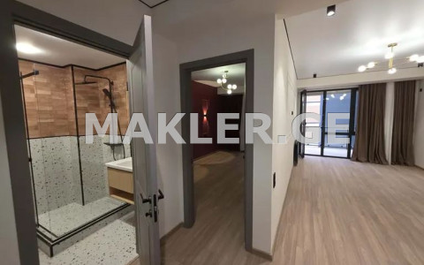  For Sale 2 room  Apartment in Ortachala  in Nadikvari st. 