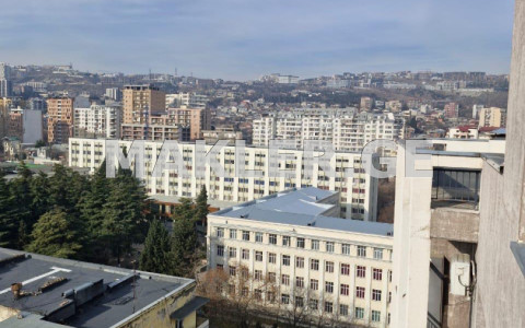  Kiralık 2   Daire in Saburtalo dist.  in Al. Kazbegi Ave. 