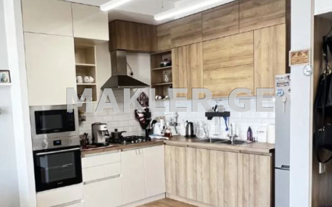  For Sale 2 room  Apartment in Navtlugi  in Manavi st. 