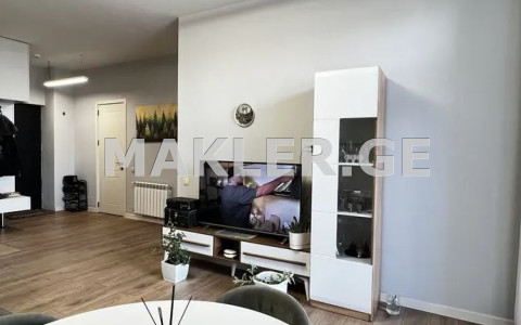  For Sale 2 room  Apartment in Navtlugi  in Manavi st. 