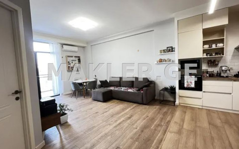  For Sale 2 room  Apartment in Navtlugi  in Manavi st. 