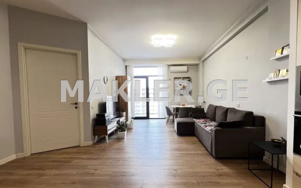  For Sale 2 room  Apartment in Navtlugi  in Manavi st. 