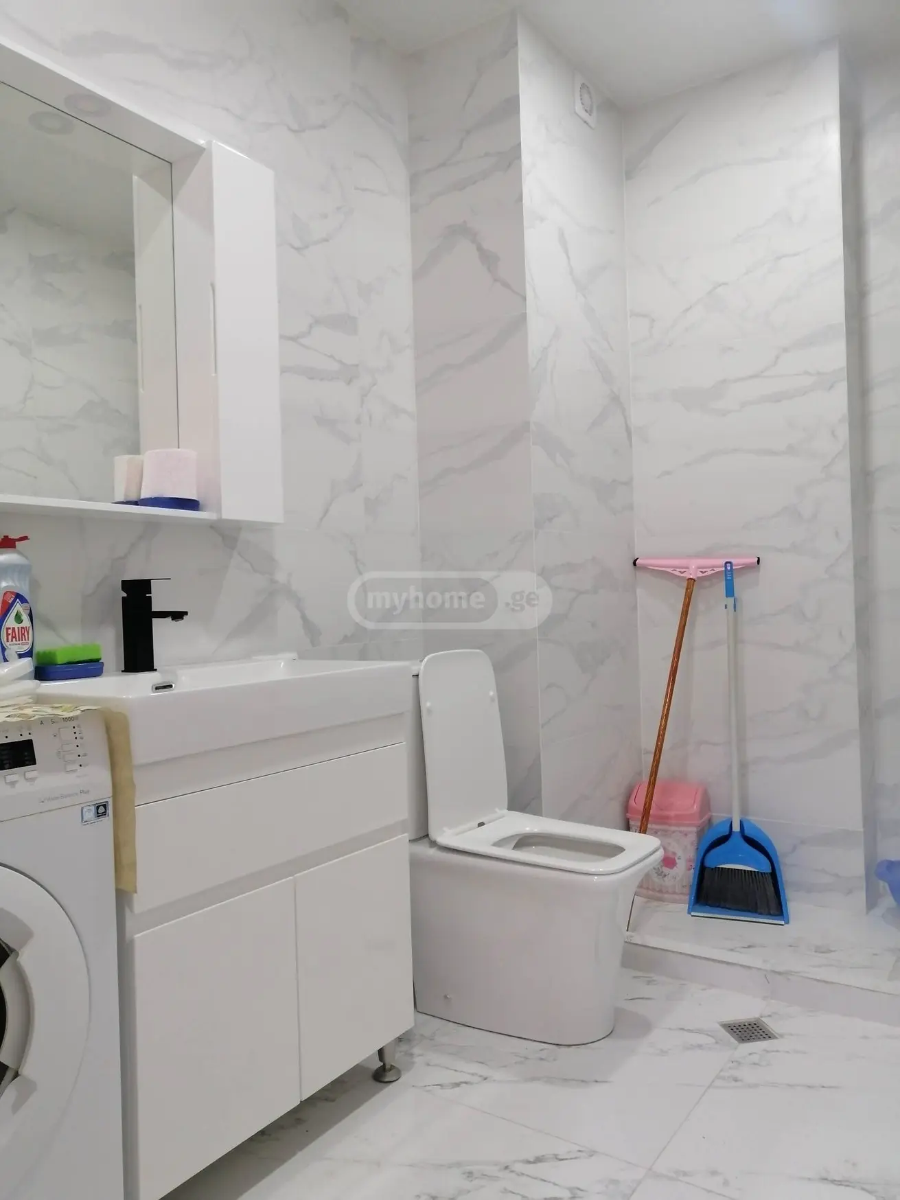  Satılık 3   Daire in Isani dist.  in Richard Holbrooki st. 