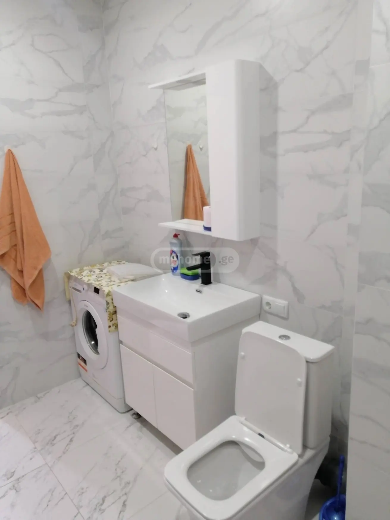  Satılık 3   Daire in Isani dist.  in Richard Holbrooki st. 