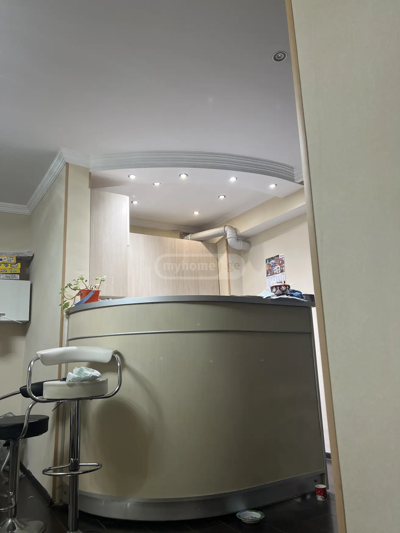  Satılık 3   Daire in Isani