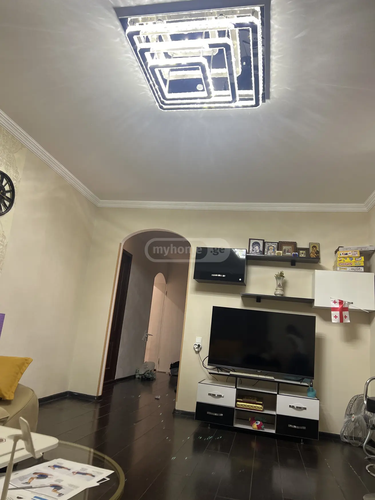  Satılık 3   Daire in Isani