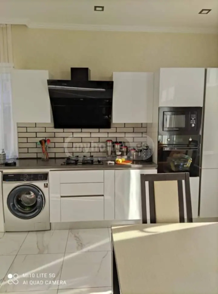  Satılık 4   Daire in Ortachala  in Gorgasali st. 