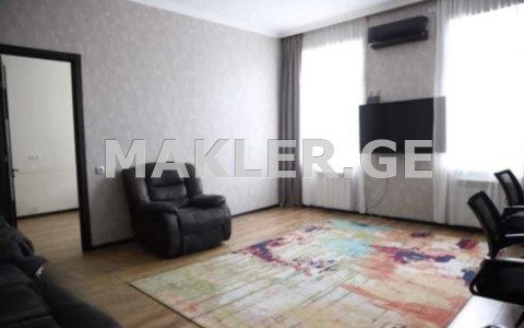  იყიდება 4 ოთახიანი  ბინა ორთაჭალაში  გორგასლის ქუჩაზე 