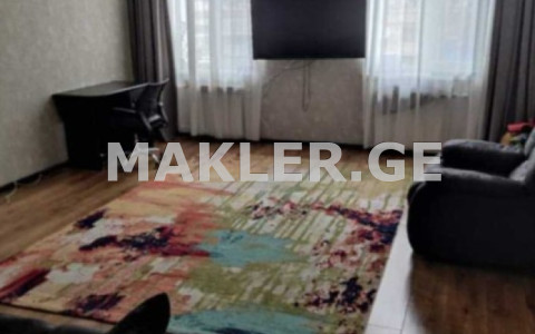  იყიდება 4 ოთახიანი  ბინა ორთაჭალაში  გორგასლის ქუჩაზე 