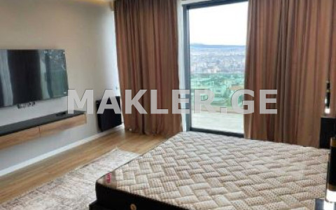  Продается 5 комнатная  Квартира в Крцаниси