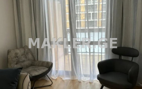  Продается 2 комнатная  Квартира в Крцаниси  на ул. Б. Каландадзе 