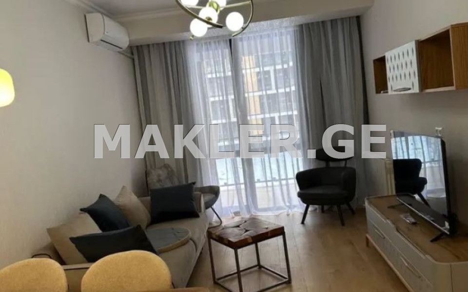  Продается 2 комнатная  Квартира в Крцаниси  на ул. Б. Каландадзе 