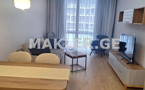  Продается 2 комнатная  Квартира в Крцаниси  на ул. Б. Каландадзе 