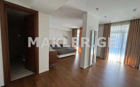  Kiralık 5   Daire in Vake dist.  on Ir. Abashidze st. 