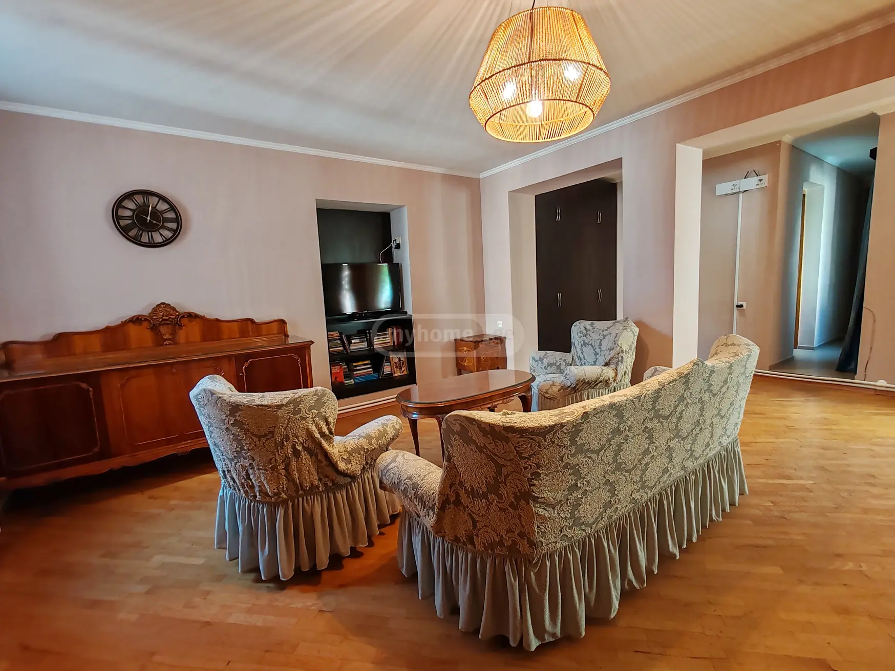  Satılık 3   Daire in Vera dist.  