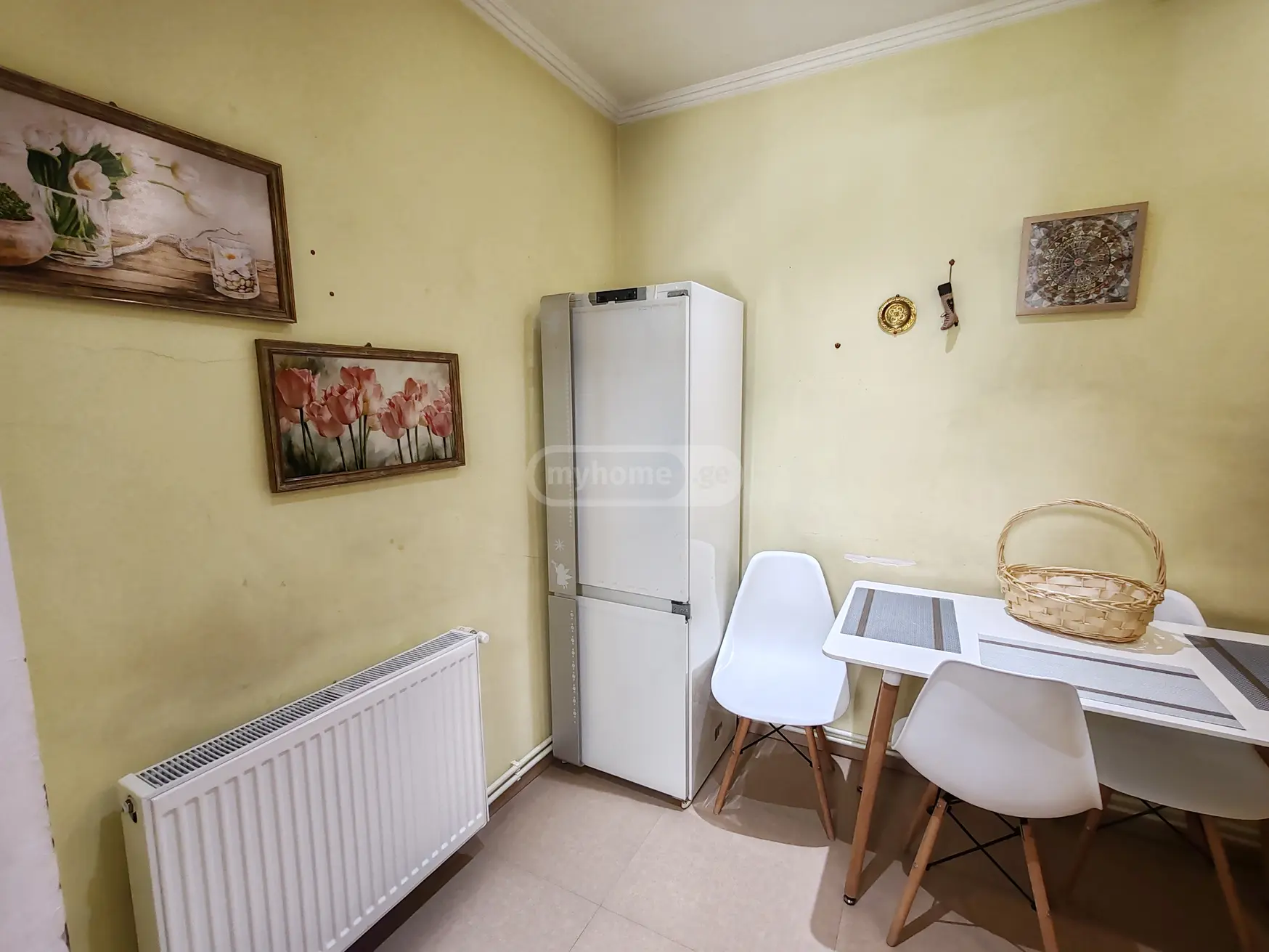  Satılık 3   Daire in Vera dist.  