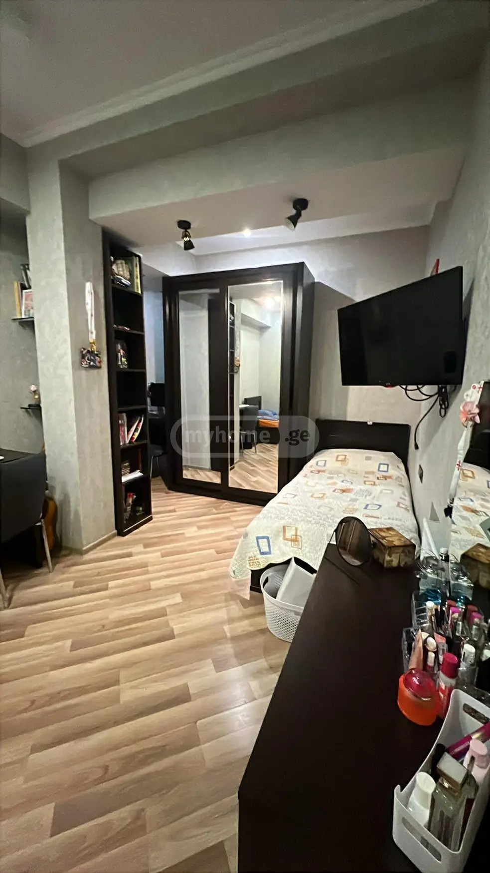  Kiralık 3   Daire in Vake dist.  in I. Chavchavadze Ave. 