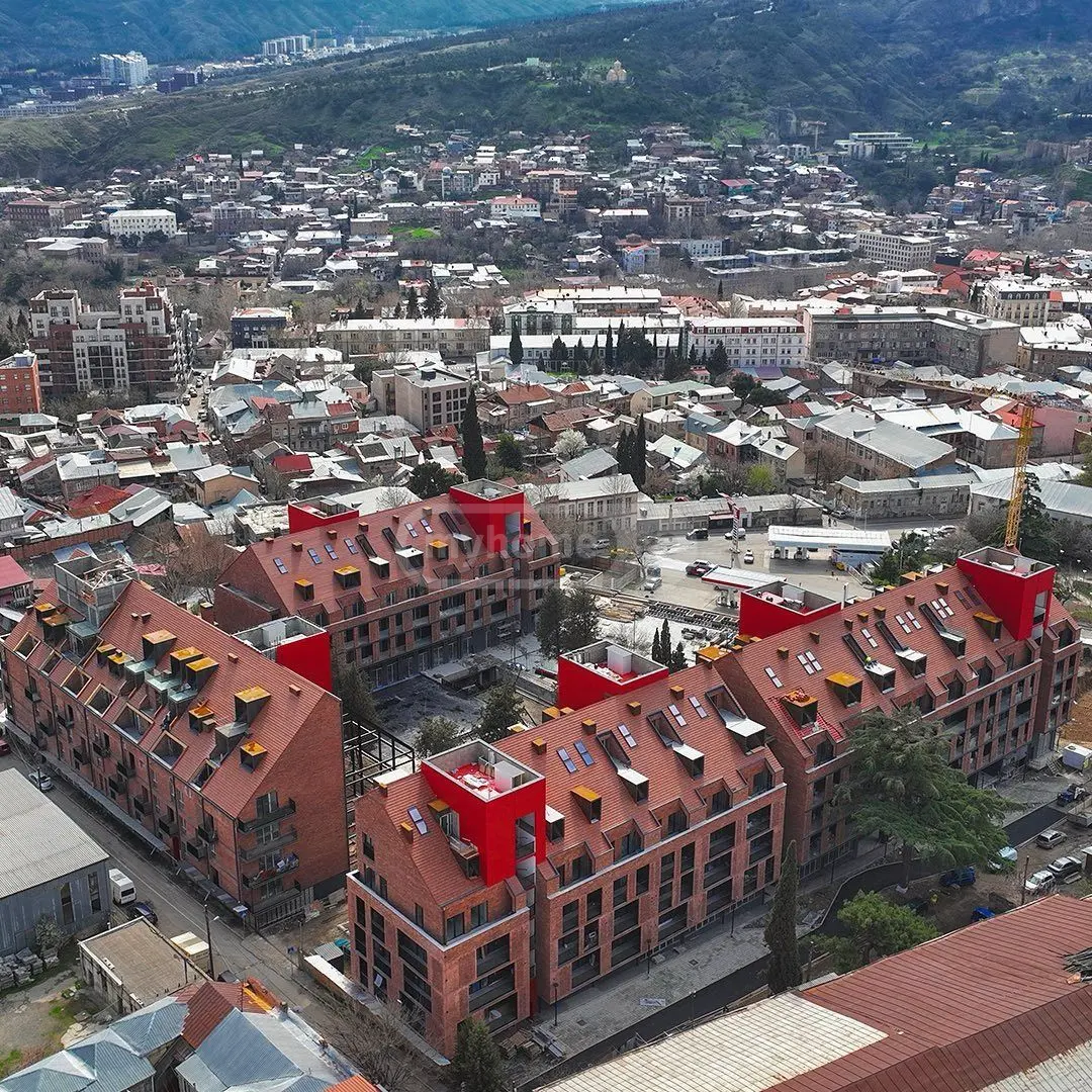  Satılık 120 m²  İşyeri in Avlabari dist.  in Irbakhi st. 