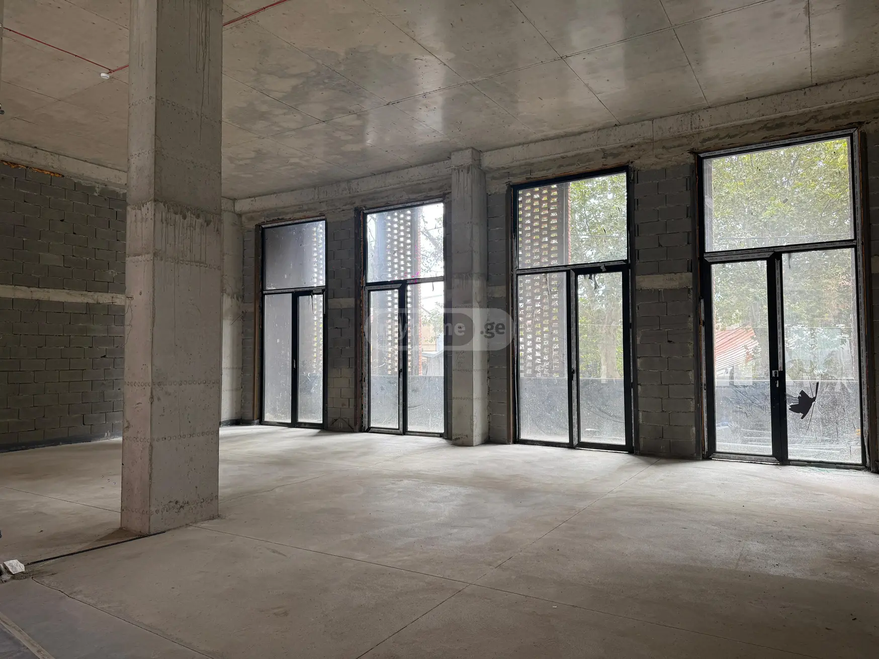  Satılık 120 m²  İşyeri in Avlabari dist.  in Irbakhi st. 