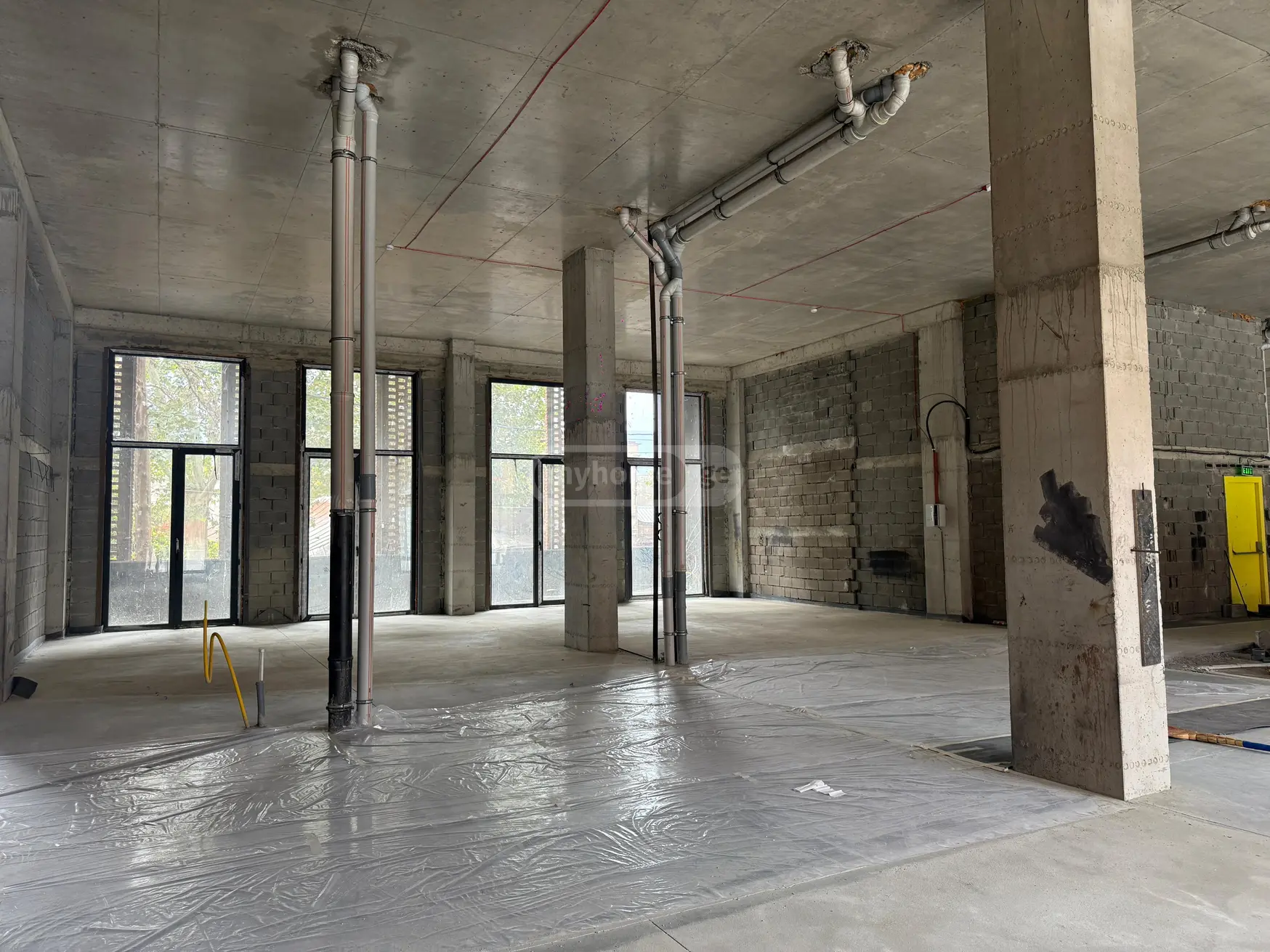  Satılık 120 m²  İşyeri in Avlabari dist.  in Irbakhi st. 