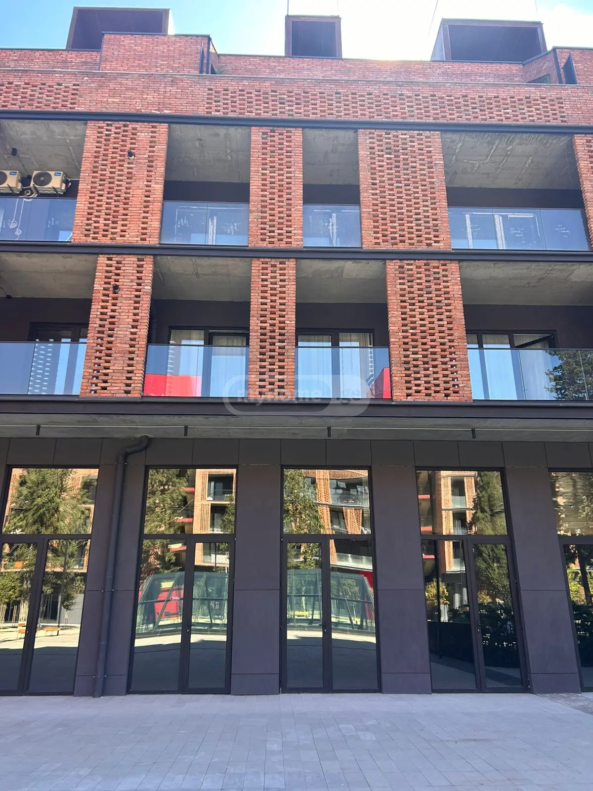  Satılık 120 m²  İşyeri in Avlabari dist.  in Irbakhi st. 