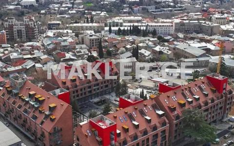  იყიდება 120 m² ფართობის კომერციული ფართი ავლაბარში  ირბახის ქუჩაზე 