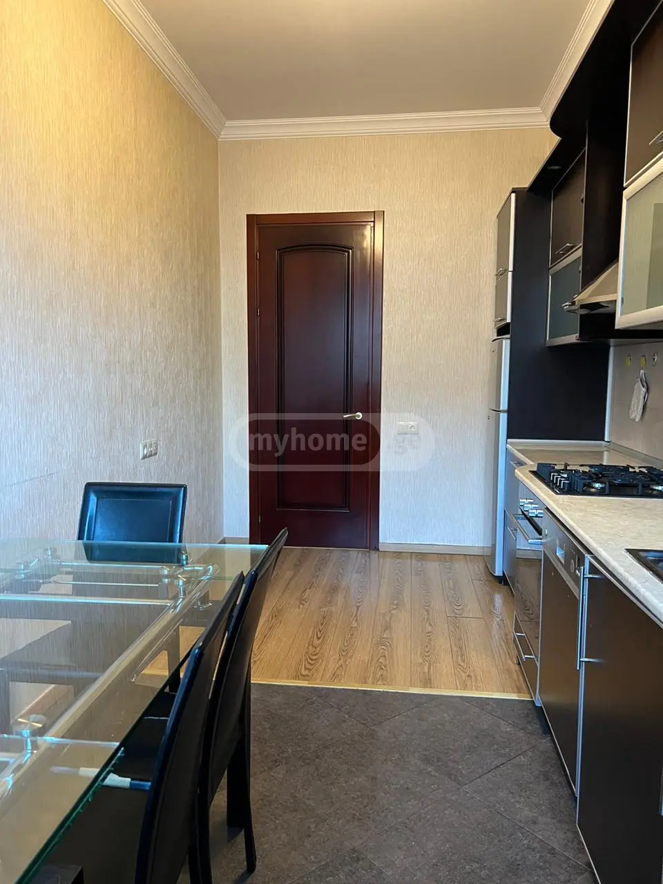  Kiralık 3   Daire in Saburtalo dist.  in S. Tsintsadze st. 