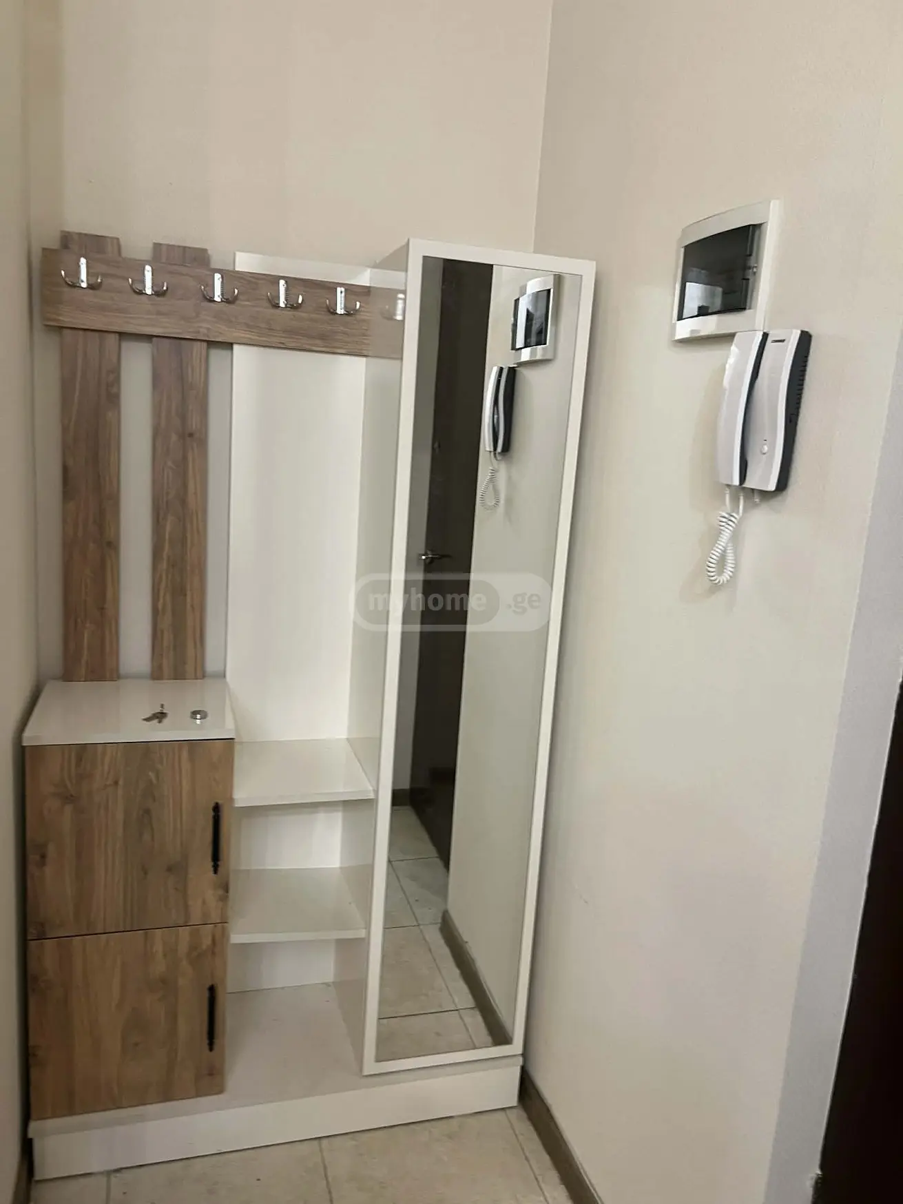  For Rent 3 room  Apartment in Saburtalo dist.  Bidzina Kvernadze Street 