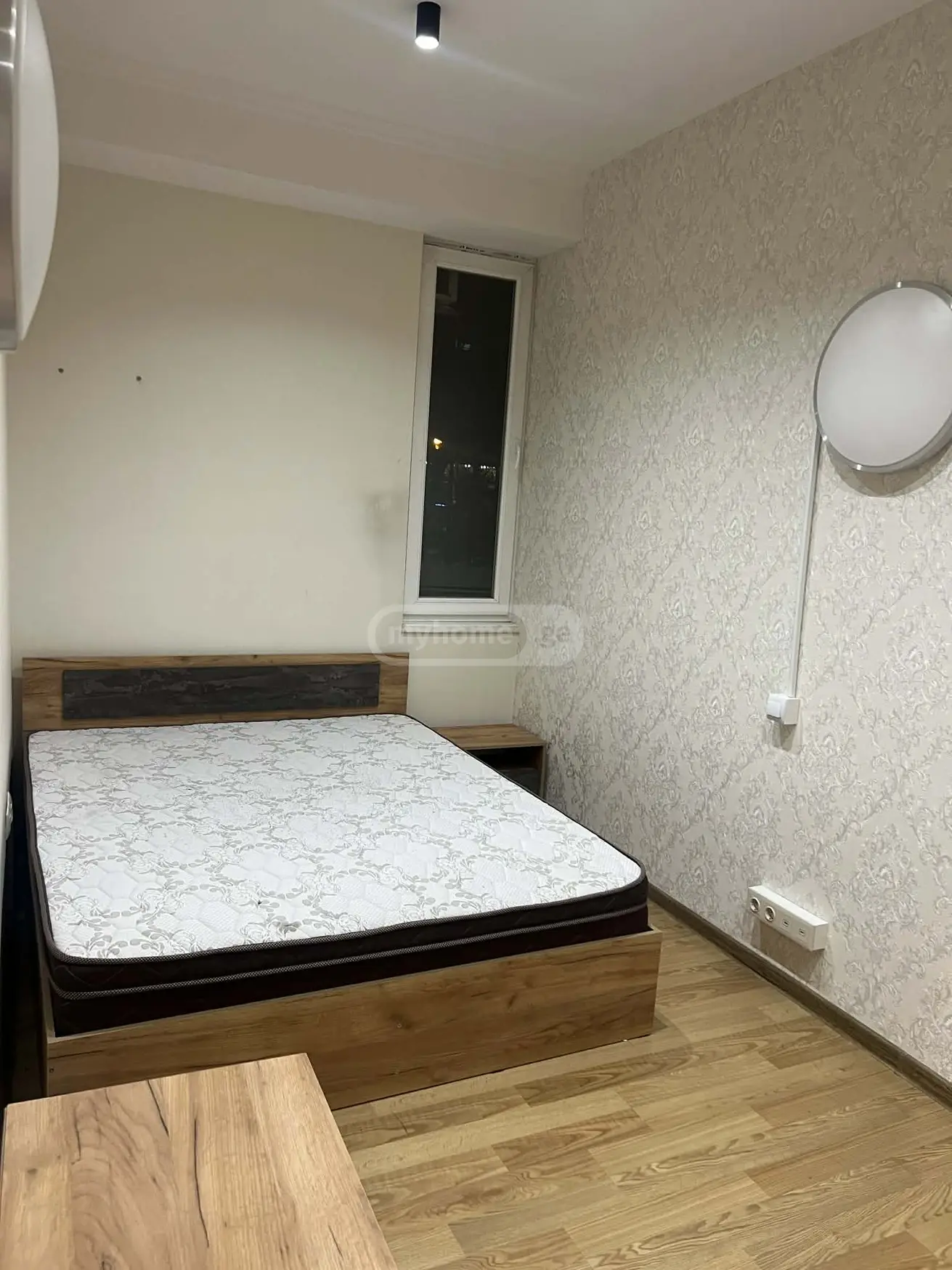 For Rent 3 room  Apartment in Saburtalo dist.  Bidzina Kvernadze Street 