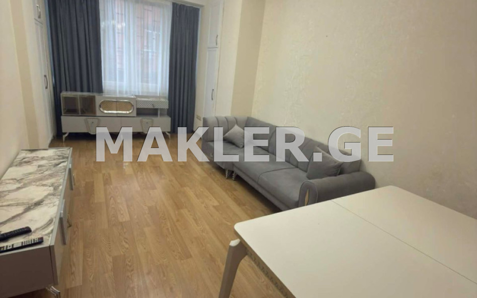  Kiralık 3   Daire in Saburtalo dist.  Bidzina Kvernadze Street 