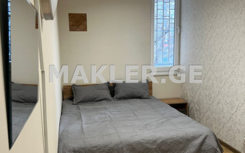  Kiralık 3   Daire in Saburtalo dist.  Bidzina Kvernadze Street 