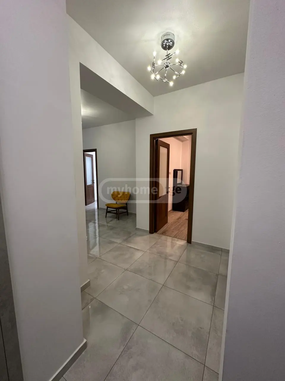  For Rent 3 room  Apartment in Saburtalo dist.  in Gotua st. 