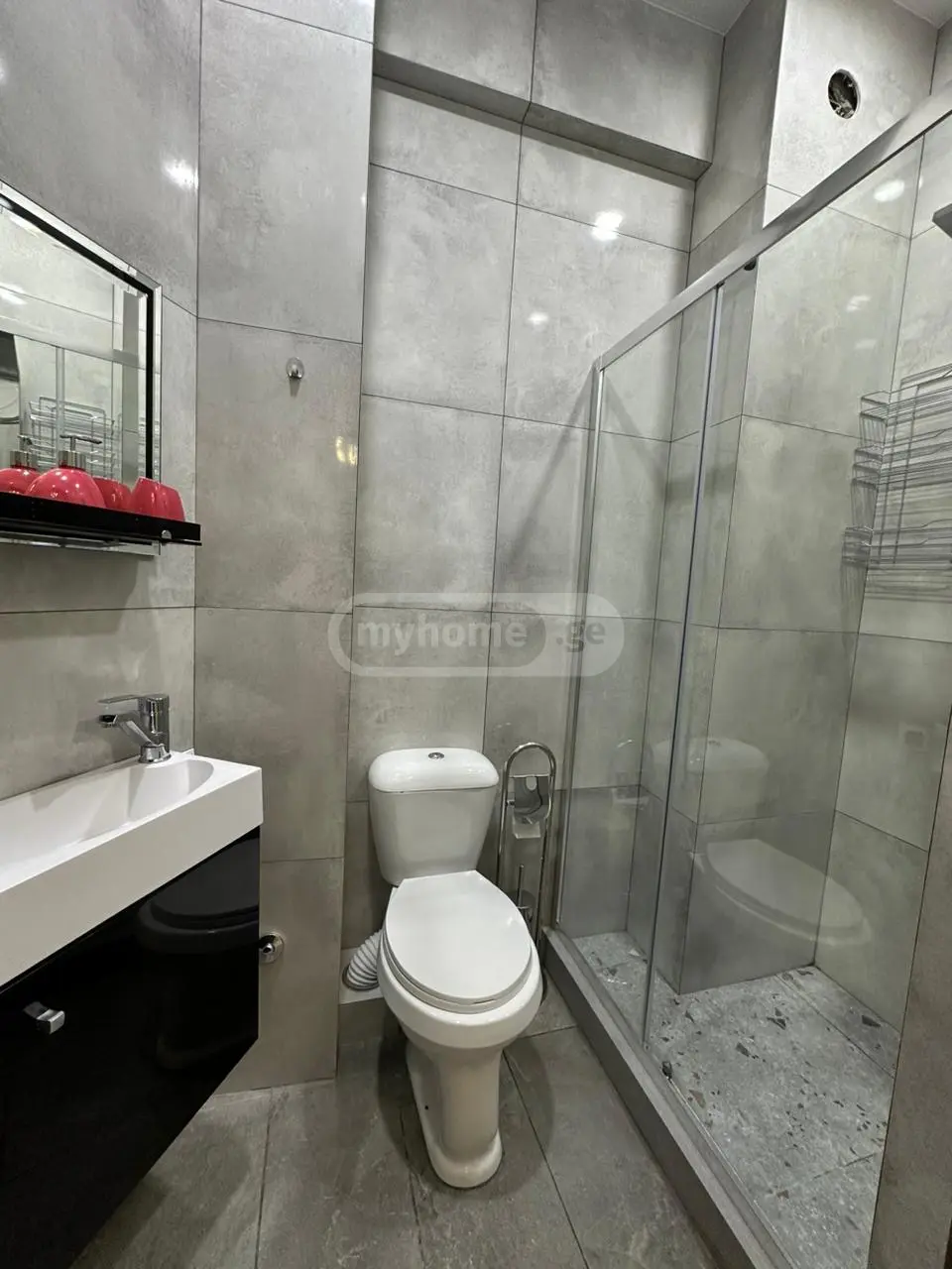  For Rent 3 room  Apartment in Saburtalo dist.  in Gotua st. 