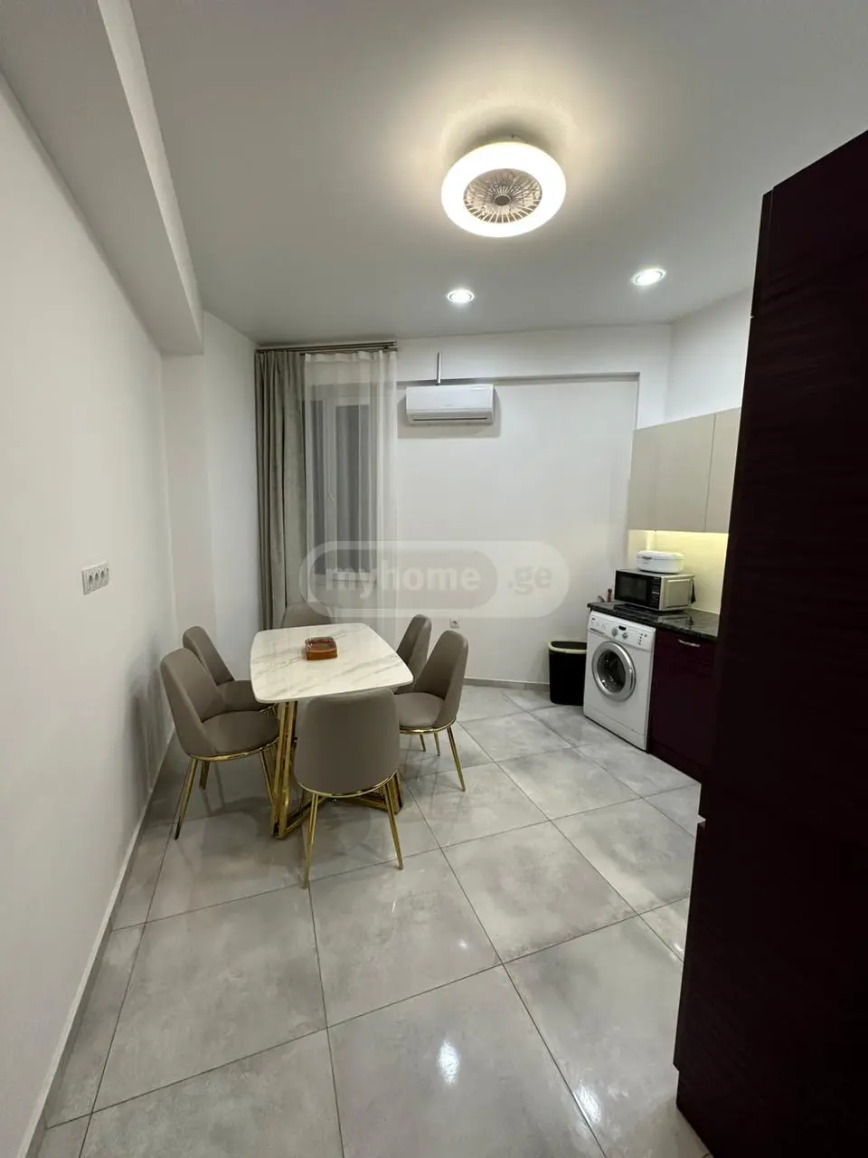  For Rent 3 room  Apartment in Saburtalo dist.  in Gotua st. 