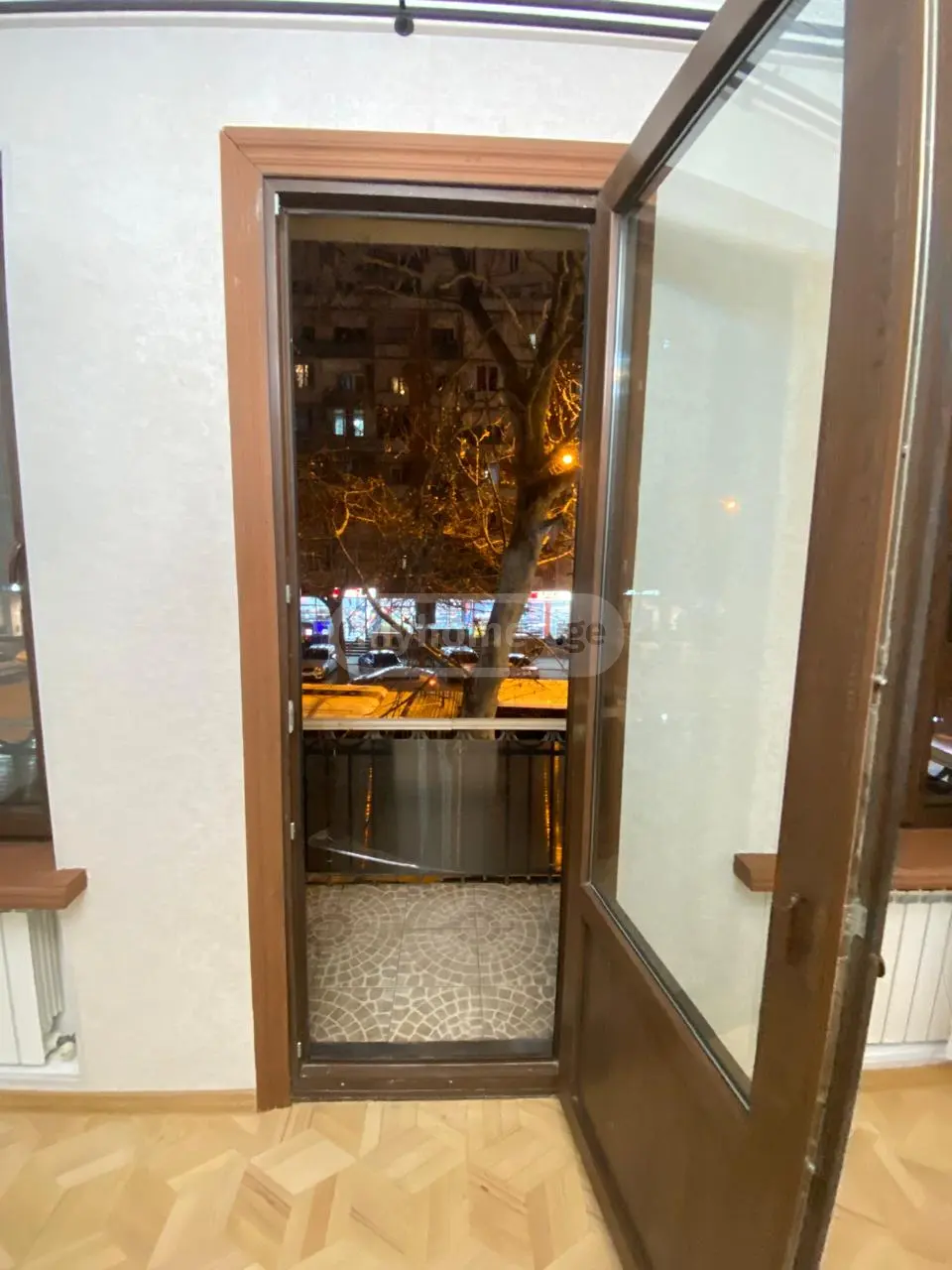  For Sale 3 room  Apartment in Ortachala  in Gorgasali st. 