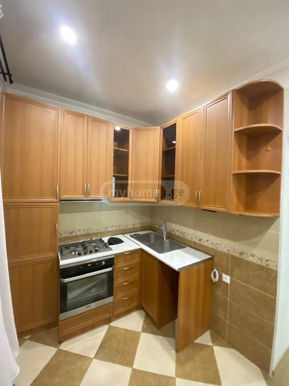  For Sale 3 room  Apartment in Ortachala  in Gorgasali st. 