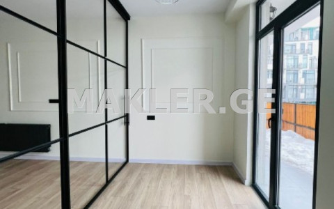  Satılık 2   Daire in Saburtalo dist.  in Mindeli st. 