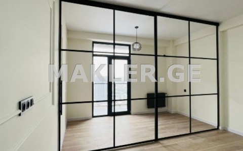  Satılık 2   Daire in Saburtalo dist.  in Mindeli st. 