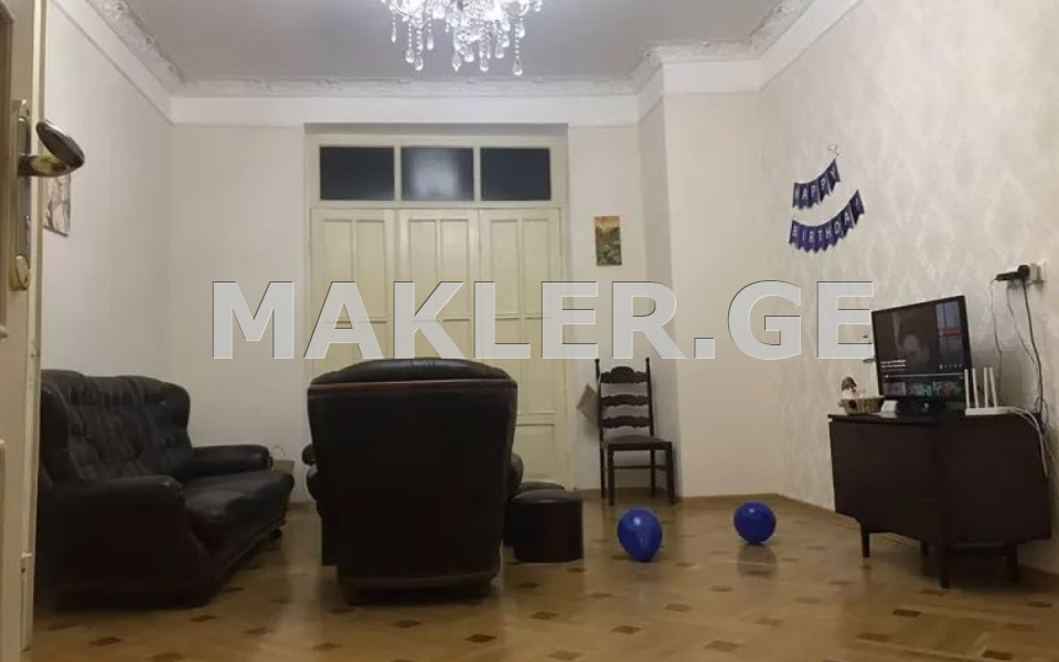  Satılık 7   Daire in Ortachala  in Gorgasali st. 