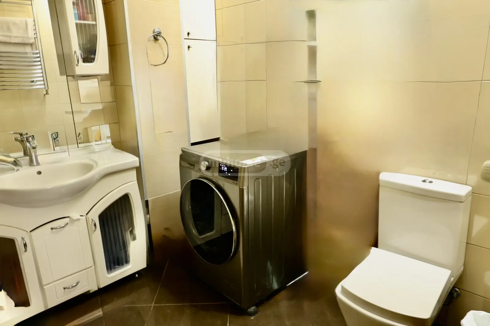  Satılık 4   Daire in Vake dist.  in N. Djvania st. 