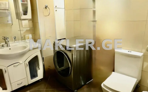  Satılık 4   Daire in Vake dist.  in N. Djvania st. 