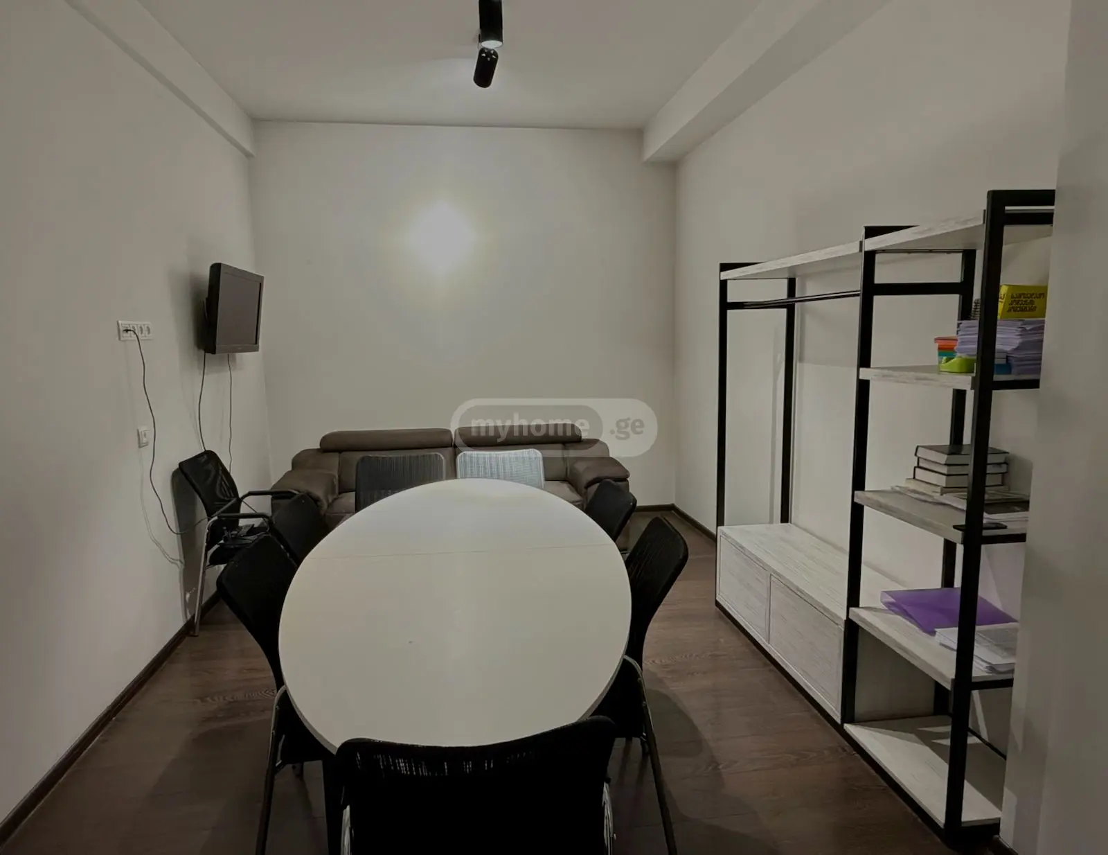  Satılık 56 m²  Büro & Ofis in Saburtalo dist.  in S. Tsintsadze st. 