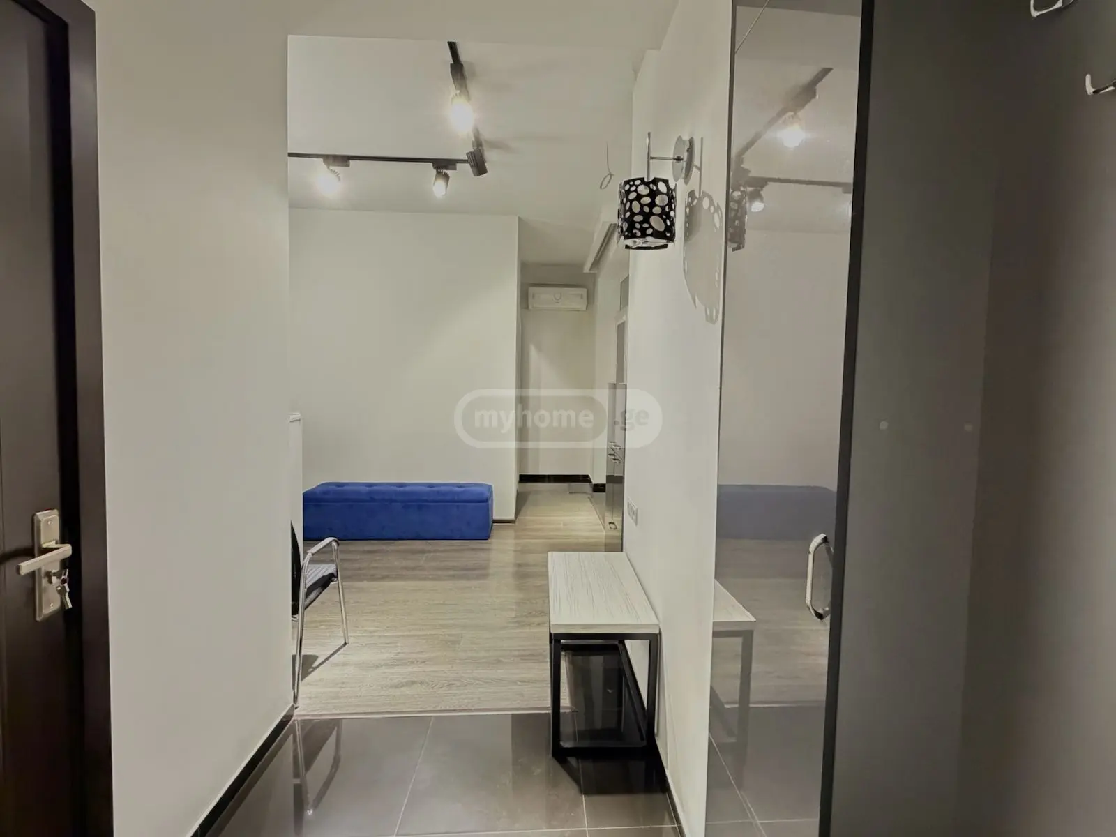  Satılık 56 m²  Büro & Ofis in Saburtalo dist.  in S. Tsintsadze st. 