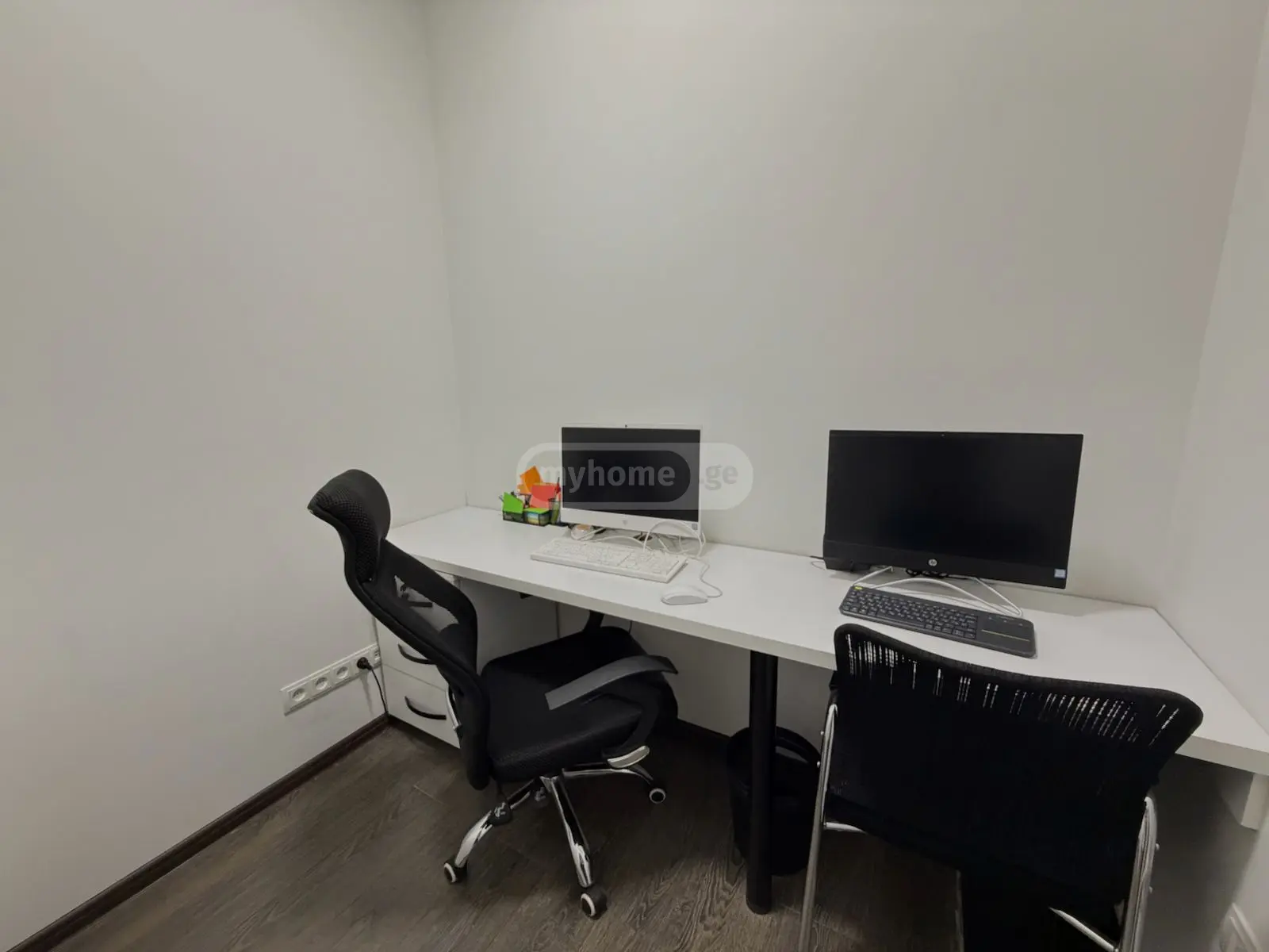  Satılık 56 m²  Büro & Ofis in Saburtalo dist.  in S. Tsintsadze st. 