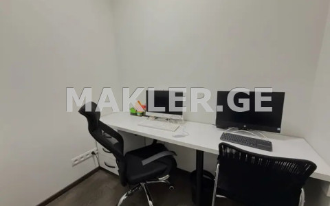  Продается 56 m² площадь Офис в Сабуртало  на ул. С. Цинцадзе 